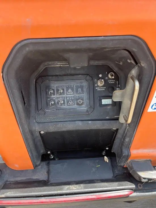 2022 Generac MLTS-3 Portable Light Tower