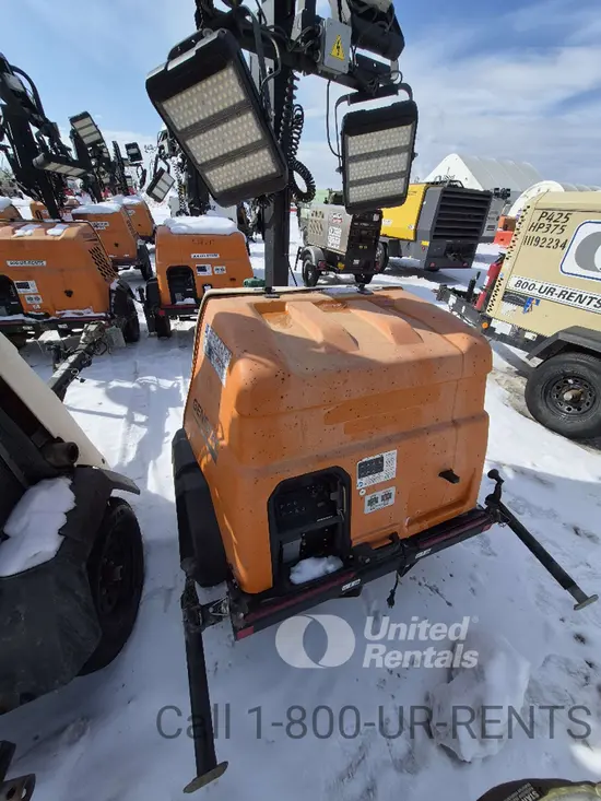 2022 Generac MLTS-4 Portable Light Tower