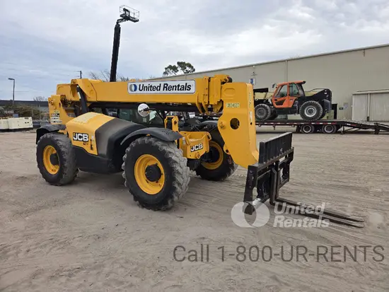 2018 JCB 507-42 Forklift