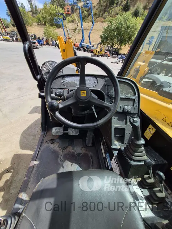 2019 JCB 510-56 Forklift