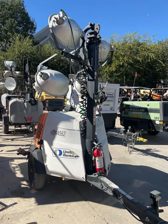 2019 Magnum Pro MLT6SM Portable Light Tower