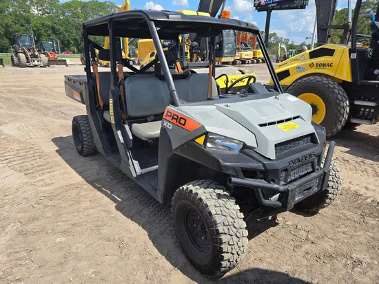 2022 Polaris PRO XD 4000D Utility Vehicle