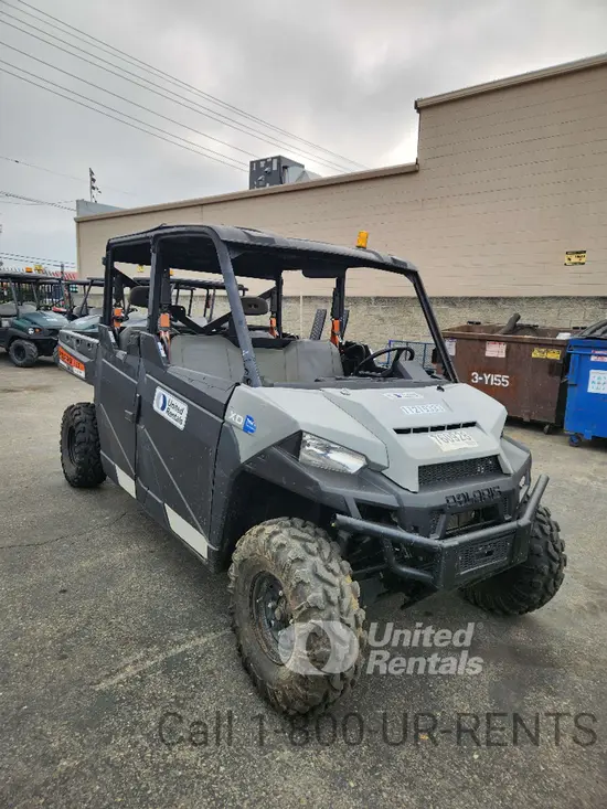 2021 Polaris PRO XD 4000D Utility Vehicle