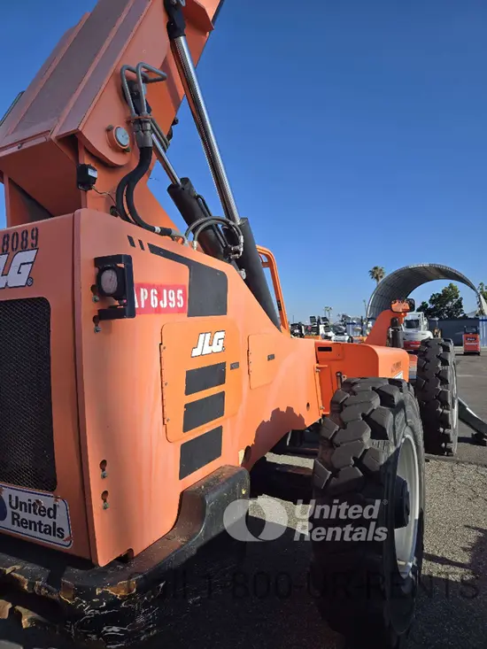 2018 SKYTRAK 10054 Forklift