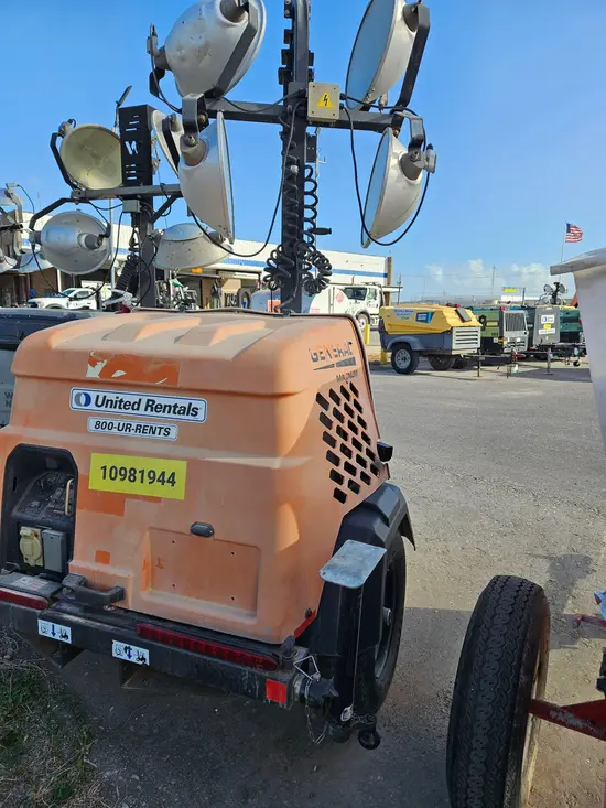 2019 Magnum Pro MLT6SM Portable Light Tower