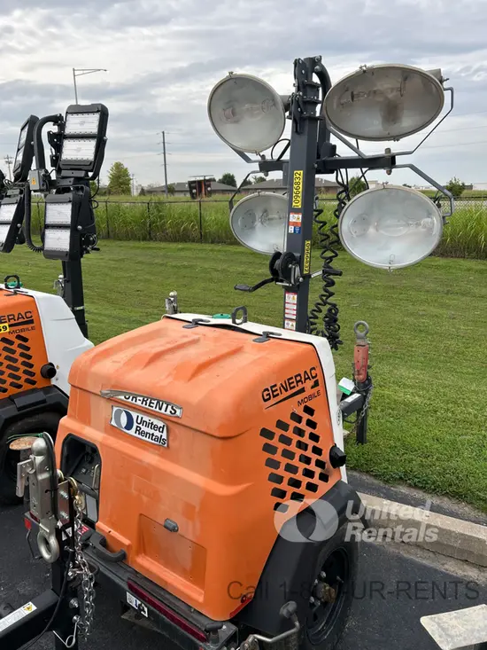 2019 Magnum Pro MLT6SM Portable Light Tower