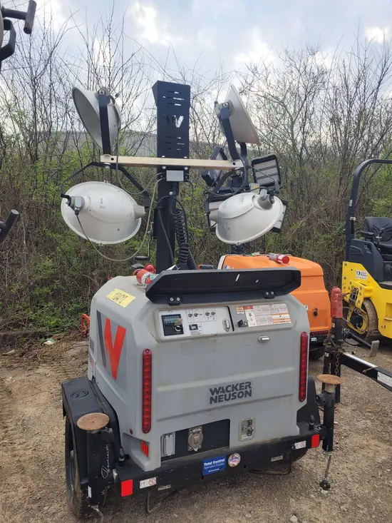 2021 Wacker Neuson LTV6L Portable Light Tower