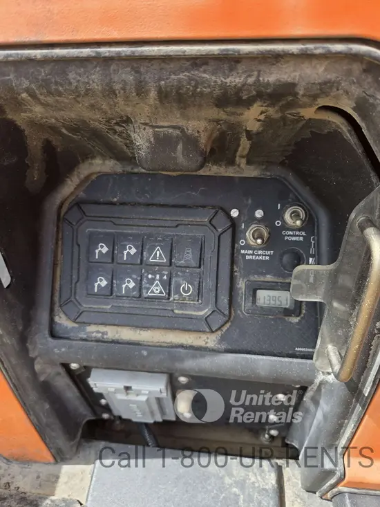 2022 Generac MLTS-4 Portable Light Tower
