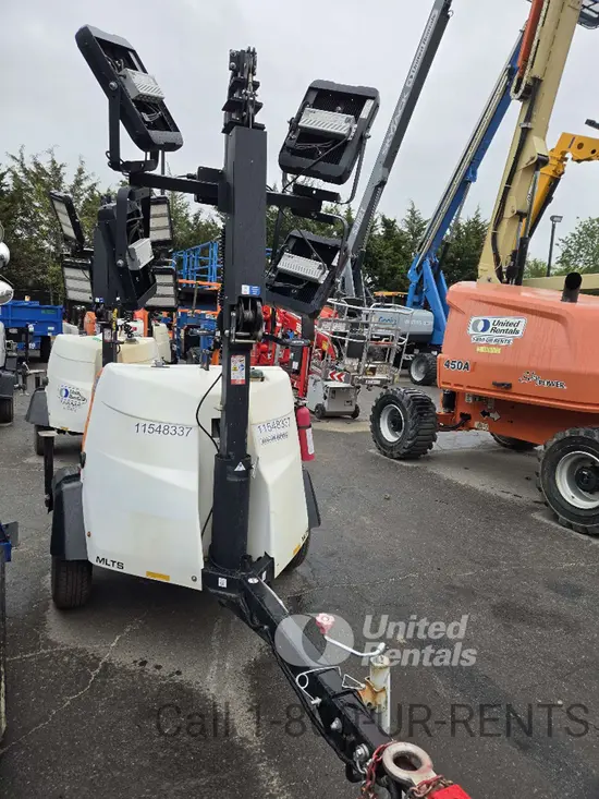 2022 Generac MLTS-4 Portable Light Tower