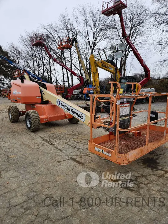 2017 JLG 400S Boom Lift