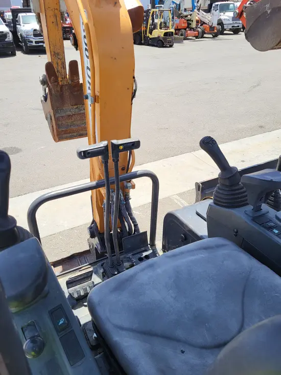 2020 Case CX17C Mini Excavator