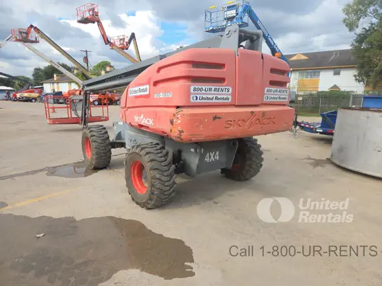 2018 Skyjack SJ66T Boom Lift