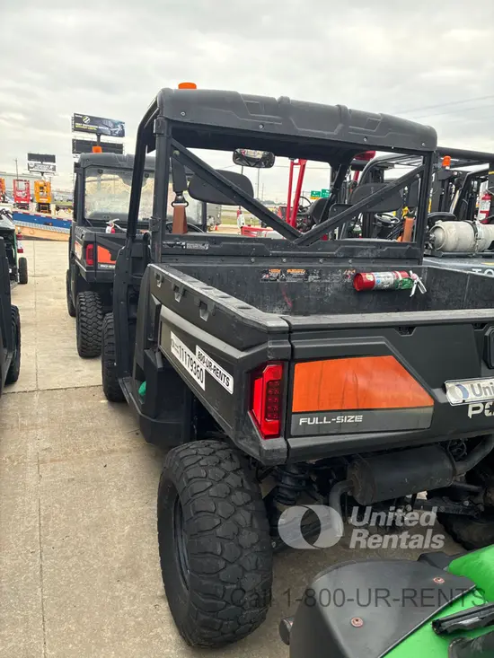 2021 Polaris PRO XD 2000D Utility Vehicle