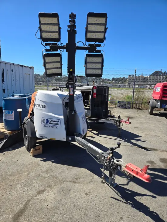 2021 Generac MLTS-2 Portable Light Tower