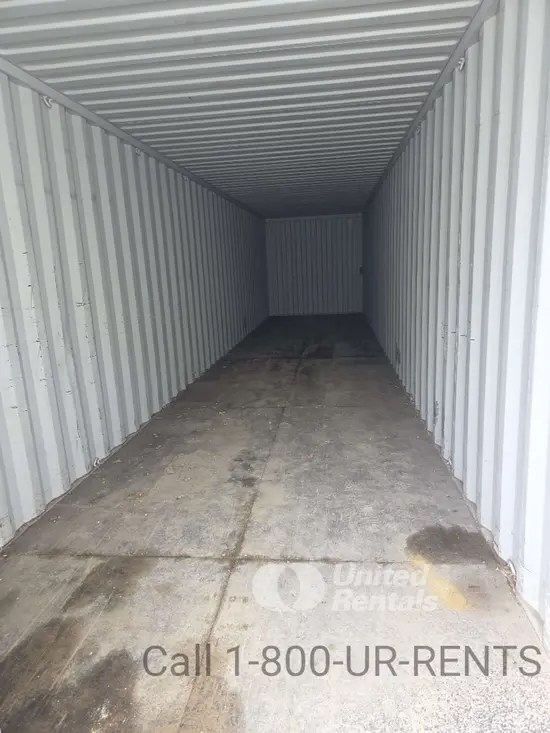 2018 Triton Containers 40' PV3 40 ft Storage Container