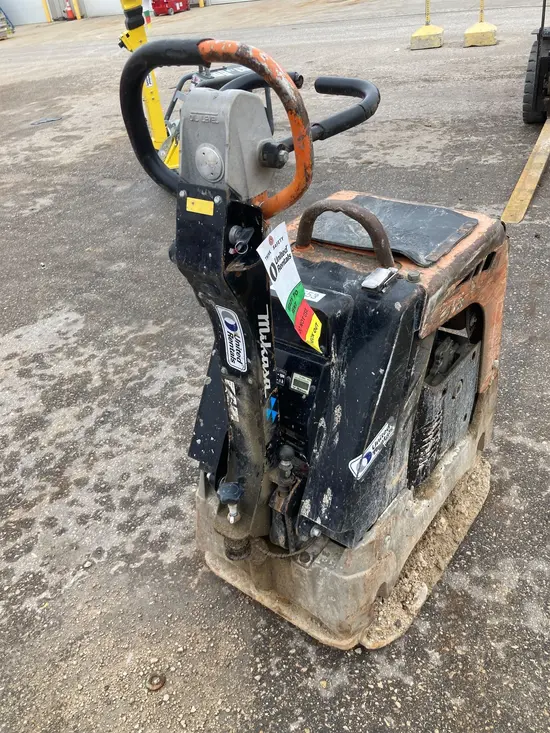 2021 Multiquip MVH508DZ Vibratory Plate Compactor