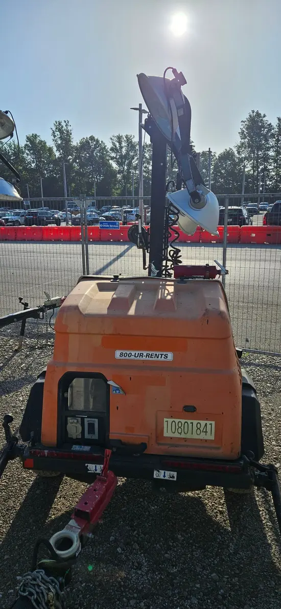 2018 Magnum Pro MLT6SM Portable Light Tower