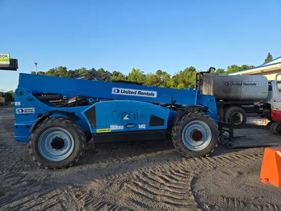 2018 Genie GTH-844 Forklift