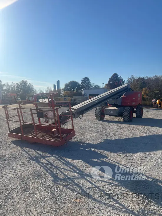 2017 Skyjack SJ82T Boom Lift