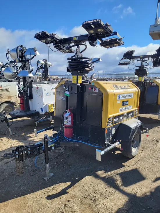 2020 Allmand ML20LEDARCLSC Portable Light Tower
