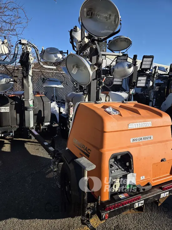 2020 Magnum Pro MLT6SM Portable Light Tower