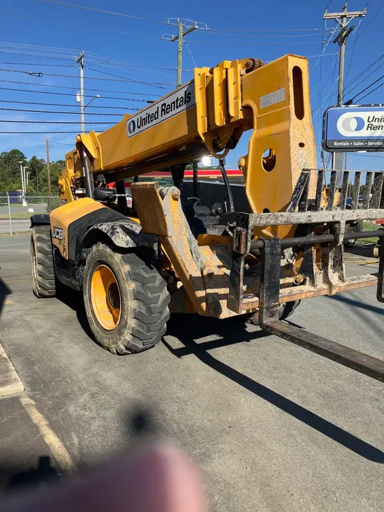 2017 JCB 510-56 S Forklift