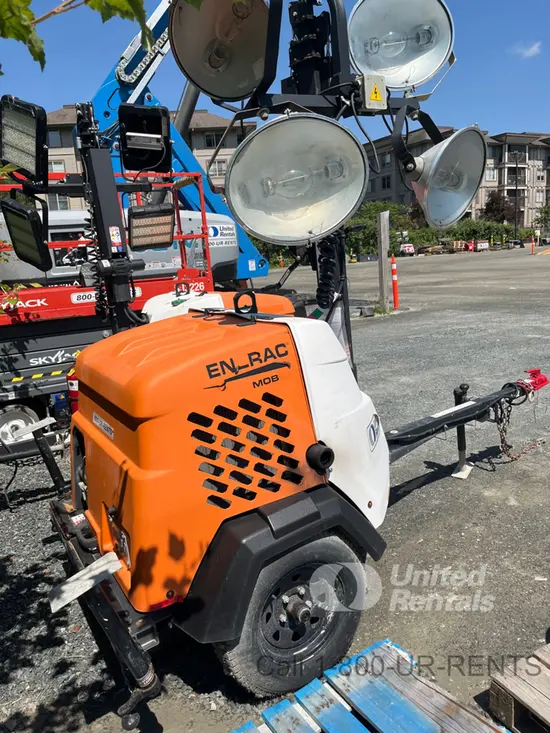 2020 Magnum Pro MLT6SM Portable Light Tower