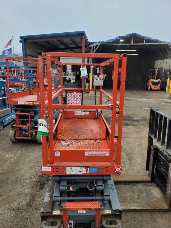 2017 Skyjack SJIII3219 Scissor Lift