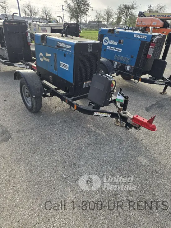 2023 Miller Welders TRAILBLAZER325D Welder
