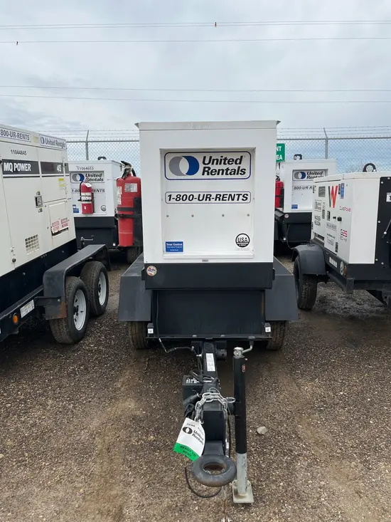 2022 Generac MMG45IF4CAN6 Diesel Generator