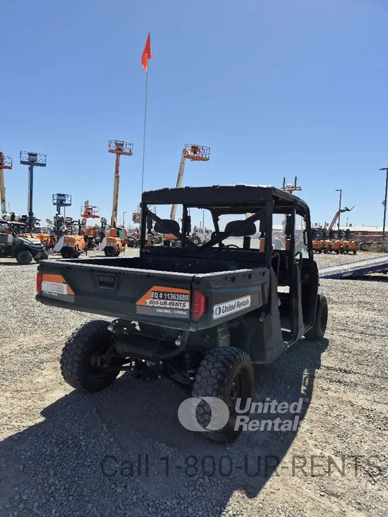 2022 Polaris PRO XD 4000D Utility Vehicle