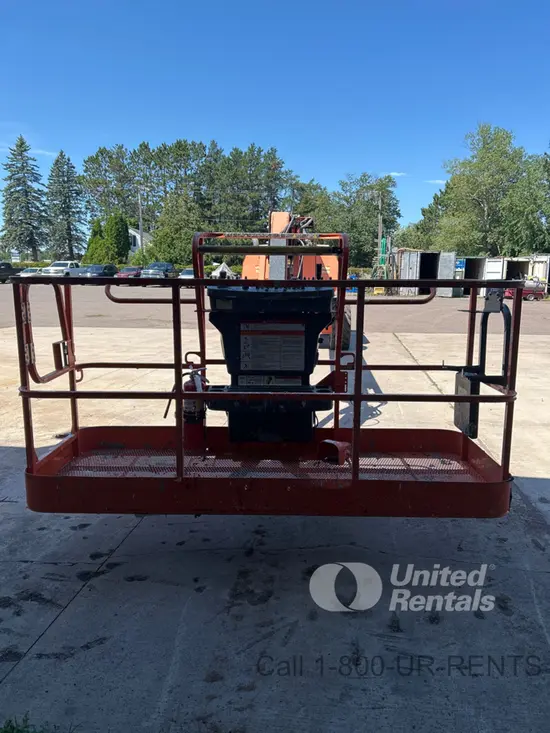 2018 JLG 860SJ Boom Lift