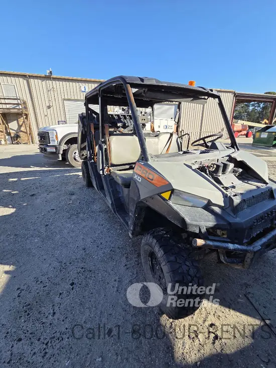 2023 Polaris PRO XD 4000D Utility Vehicle