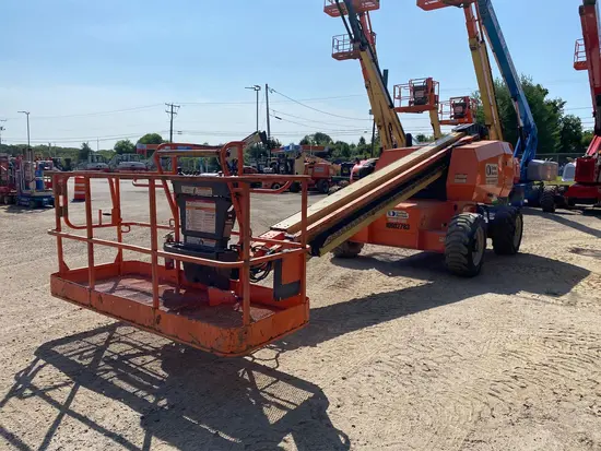 2017 JLG 600S Boom Lift
