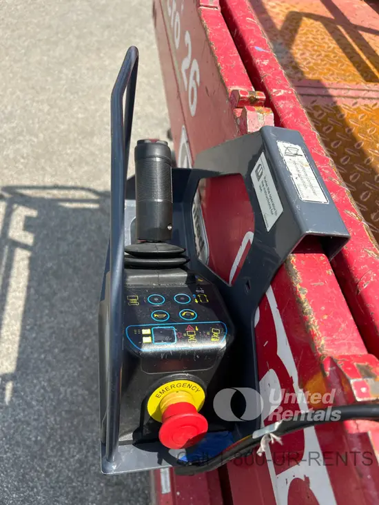 2020 MEC MICRO 26 Scissor Lift