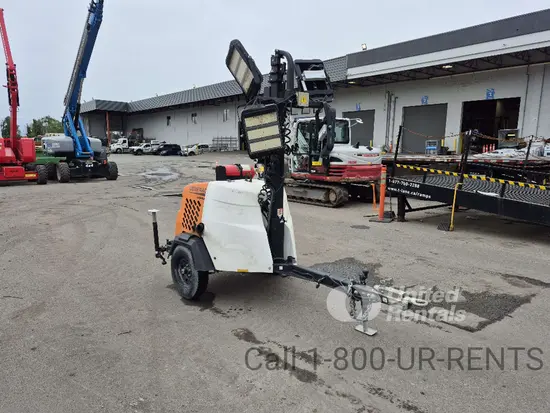 2021 Generac MLT6SKDS Portable Light Tower