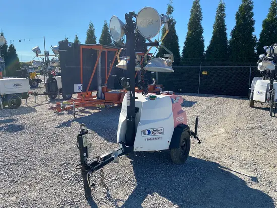 2017 Magnum Pro MLT6SM Portable Light Tower