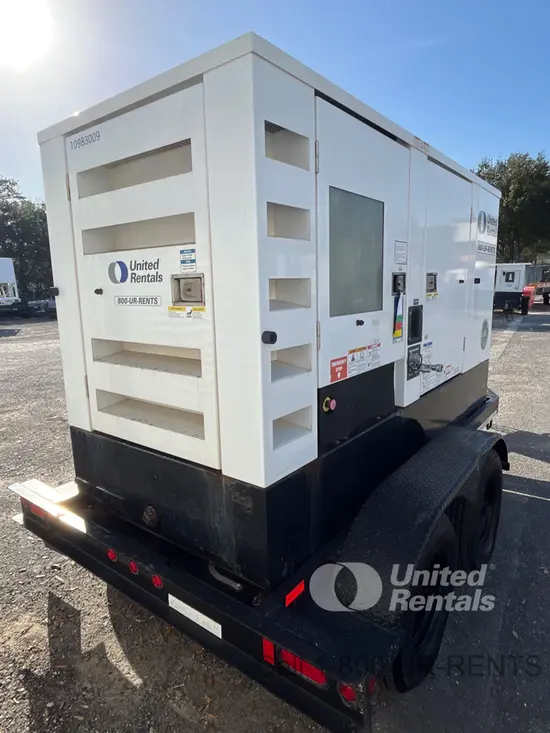 2019 Cummins C70D2RE Diesel Generator