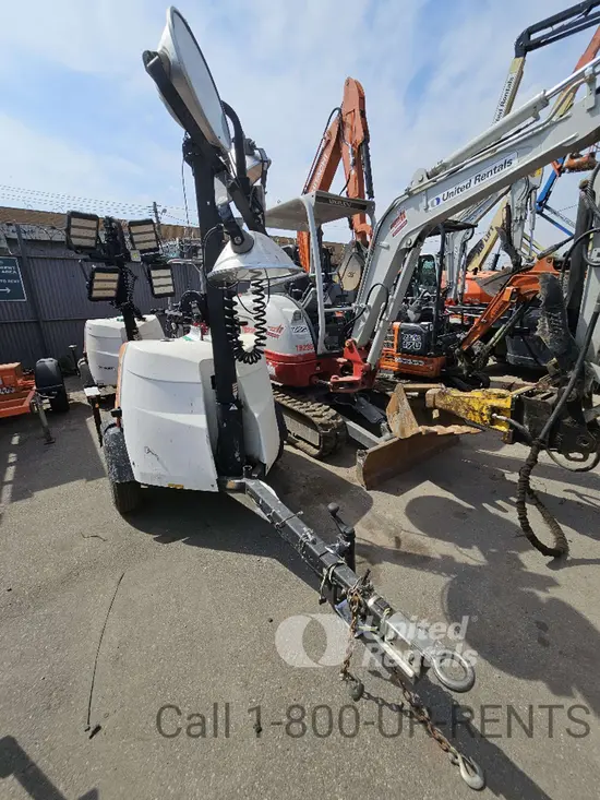 2018 Magnum Pro MLT6SM Portable Light Tower