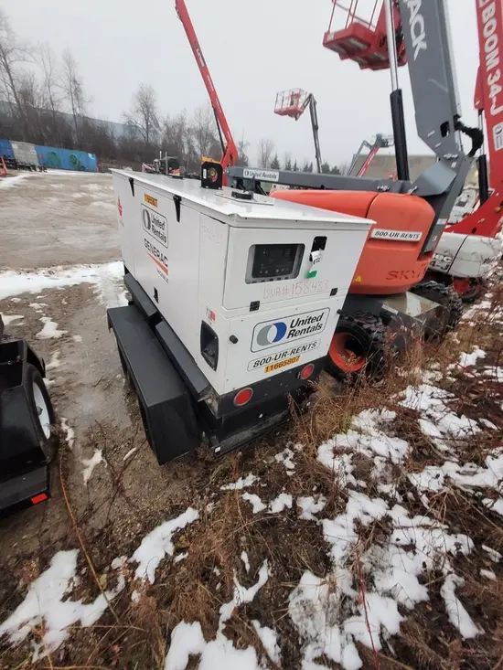 2023 Generac MMG45IF4CAN6 Diesel Generator