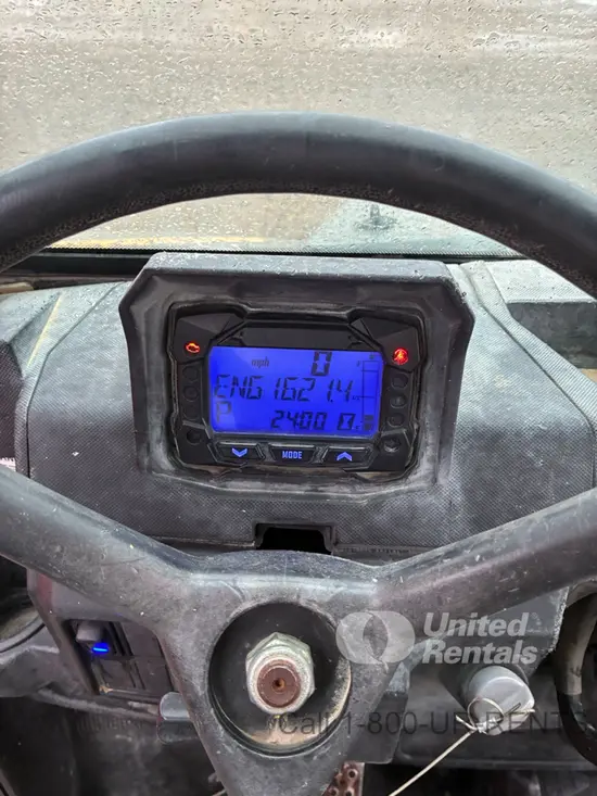 2022 Polaris PRO XD 4000D Utility Vehicle