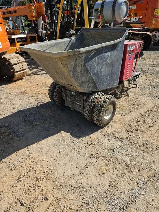 2020 Allen Engineering AR16P