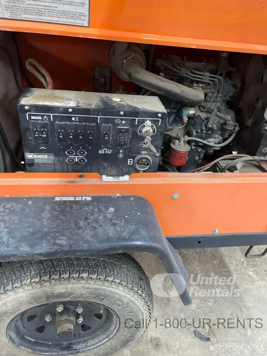 2018 Wanco WLT-4MVL Portable Light Tower