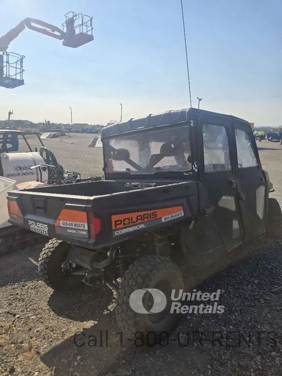 2025 Polaris PRO XD 4000D Utility Vehicle