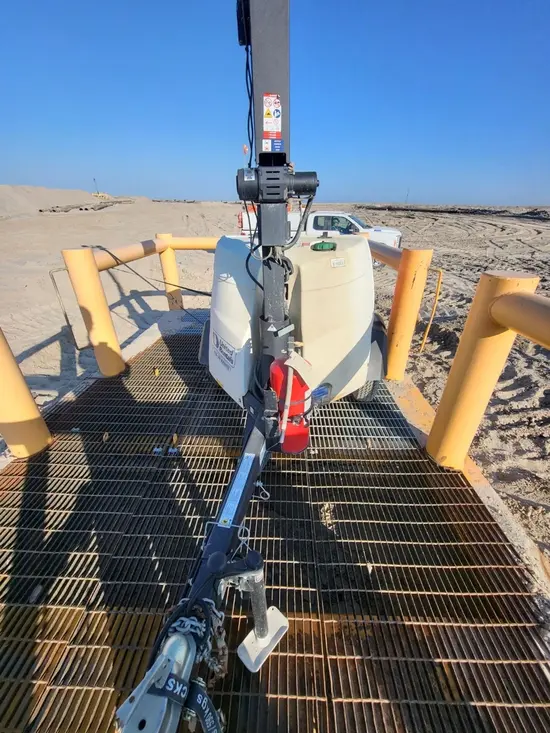 2020 Generac MLT6SKDS Portable Light Tower