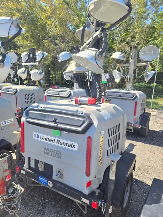 2020 Wacker Neuson LTV6L Portable Light Tower