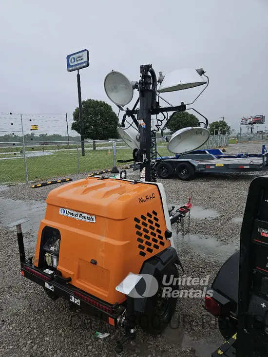 2018 Magnum Pro MLT6SM Portable Light Tower