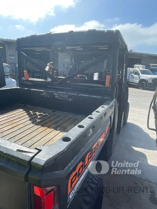2021 Polaris PRO XD 4000D Utility Vehicle