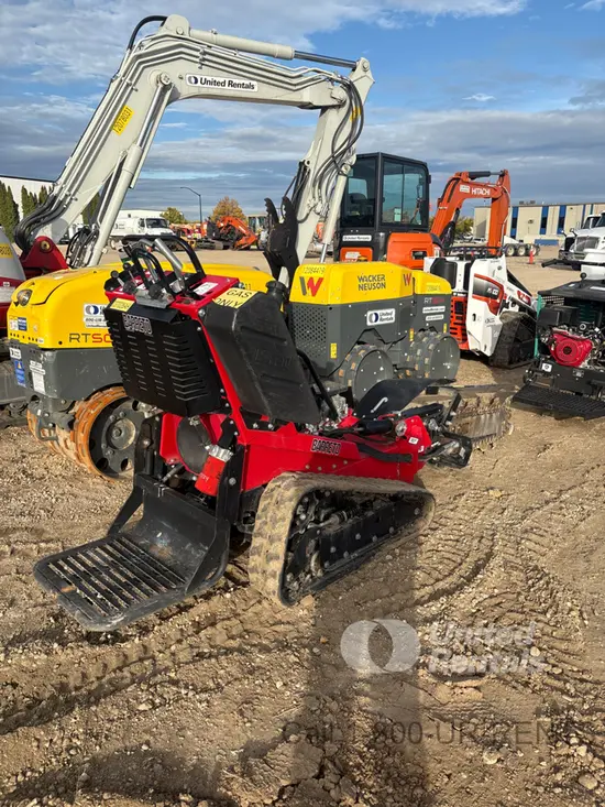 2019 Barreto E2036RTKH-4MS Trencher