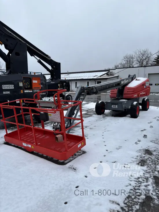 2017 Skyjack SJ45T Boom Lift